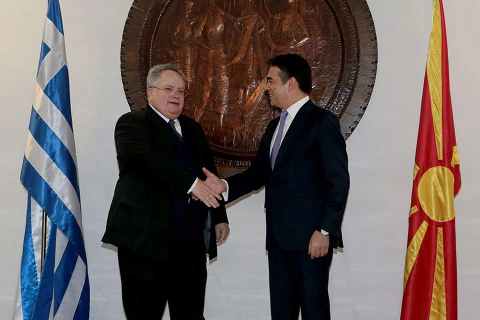 Απίστευτη ομολογία Κοτζιά: «Θέλουμε συμβιβασμό ξέροντας ότι δεν μπορούμε να τα κερδίσουμε όλα» – Δηλώσεις που προβληματίζουν